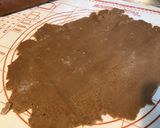 Une image de l'étape 3 de Tarte biscuitée « skull » aux pommes anciennes et beurre salé (pâte biscuitée).