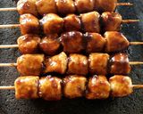 Foto langkah ke 6 dari resep Bakso Tempe Bakar.