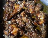 Gambar langkah 4 resipi Ayam Masak Korean.