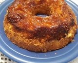 Foto del paso 6 de la receta: Torta de Manzana invertida