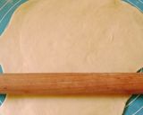 Foto langkah ke 5 dari resep 855. 🍠🅂weet Potato Cheese Bread Ubi Ungu.
