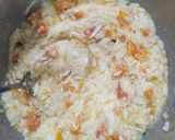 Foto del paso 2 de la receta: Omelette de arroz con pollo