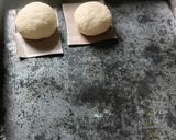 Foto langkah ke 3 dari resep Donat pasir putih.