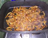 Foto langkah ke 4 dari resep Sate Jamur Tiram.