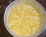 Foto del paso 4 de la receta: Torta de manzana y moscato