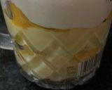 A picture of step 3 of Biscuit Custard Mango Mousse.