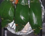 Foto langkah ke 6 dari resep Pepes Ikan Kacang-Kacang Mangga Muda.