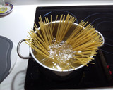 Foto del paso 1 de la receta: Tallarines al ajo