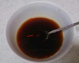 A picture of step 3 of Easy Homemade Authentic Gyoza.