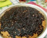 Foto langkah ke 7 dari resep Bolu Pisang Kopi Karamel Kukus.