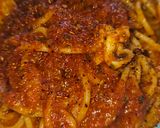 Foto del paso 3 de la receta: Spaghetti con calamares
