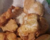 Foto del paso 3 de la receta: Buñuelos #quedateencasa