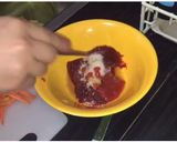 Foto langkah ke 6 dari resep Homemade kimchi noona dotz.