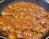 Foto del paso 7 de la receta Macarrones del huerto y la granja