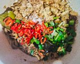 Foto langkah ke 3 dari resep Usus Tempe Masak Kecap.
