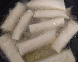 Foto langkah ke 5 dari resep Ide Bisnis Lumpia Pisang Mini.