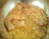 Foto del paso 10 de la receta Alubias con almejas y gambas