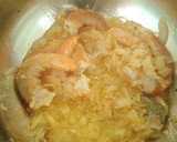 Foto del paso 10 de la receta: Alubias con almejas y gambas