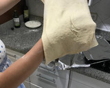 Foto del paso 5 de la receta: Masa de pizza italiana muy fácil