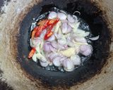 Foto langkah ke 1 dari resep Tumis Kacang Panjang Tahu.