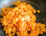 Foto del paso 6 de la receta: Kibbeh de lentejas rojas, bulgur y calabaza