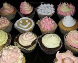 Foto del paso 7 de la receta: Cupcakes con bizcochuelo exquisita