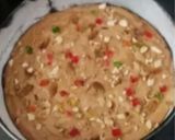 A picture of step 6 of Wheat flour, dry fruits cake.