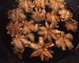 Foto del passaggio 5 della ricetta Lampascioni fritti