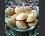 Foto langkah ke 5 dari resep Dorayaki imut.