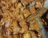 Foto langkah ke 3 dari resep Gulai Daging Sandung Lamur.