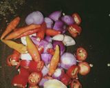 Foto langkah ke 1 dari resep Oseng Pentol Pedas.