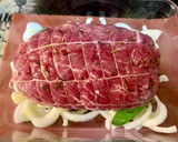 Foto del paso 1 de la receta: Relleno de presa ibérica