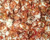 Foto langkah ke 4 dari resep Pop Corn Warna.