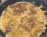Foto del paso 4 de la receta: Omelette de alcachofas