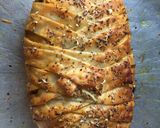 Foto del paso 7 de la receta: Strudel de espinaca y champiñones