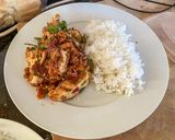 รูปขั้นตอนการทำที่ 6 ของ ข้าวยำไก่แซ่บซี๊ด