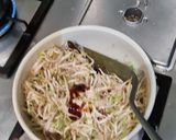 Foto langkah ke 2 dari resep Toge Teri.