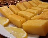Joghurtos citromos szelet recept fázis 18 fotója