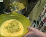 Foto del paso 5 de la receta: Pimientos italianos rellenos de tortilla de patata, al estilo de Mariaje (videoreceta)