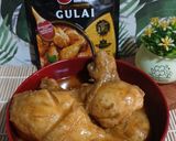 Foto langkah ke 5 dari resep 803. Gulai Ayam.
