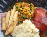 Foto langkah ke 8 dari resep Steak Ayam Homemade 👌.