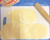 Foto langkah ke 12 dari resep Kulit Gyoza (Homemade).