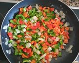 Foto del paso 5 de la receta: Pisto con huevo
