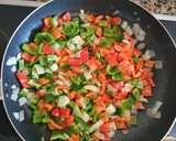 Foto del paso 5 de la receta: Pisto con huevo