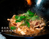 ♦泰泰風♦指薑 手指薑的運用 炒雞肉的食譜步驟11照片