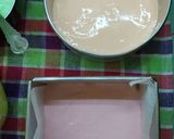 Foto langkah ke 7 dari resep 💜 Rainbow Cake Ekonomis~.