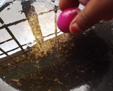 A picture of step 8 of Chinese brown rice.
