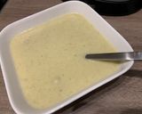 Zellerkrémleves recept fázis 1 fotója