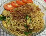 Foto langkah ke 7 dari resep Bakmi Goreng Jawa.