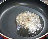 A picture of step 2 of Matar ka Paratha.